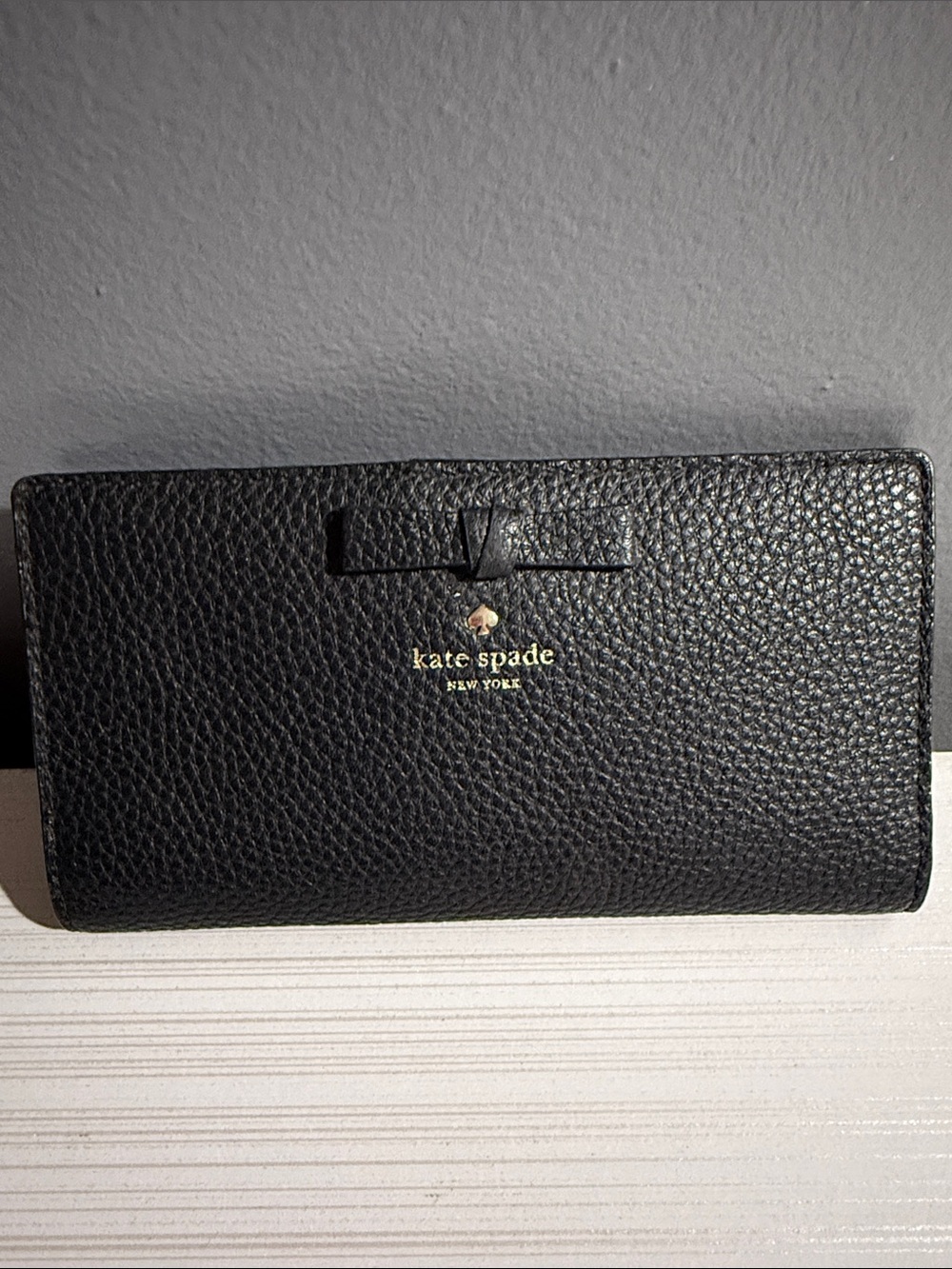 Kate Spade super soft, leather wallet